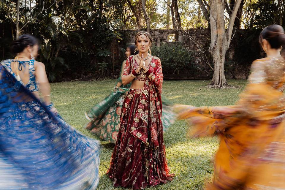 Boda Extranjera Sezma&Clay