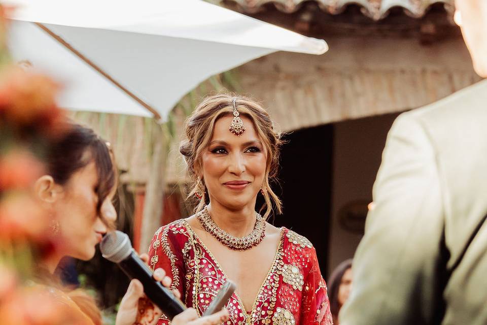 Boda Extranjera Sezma&Clay