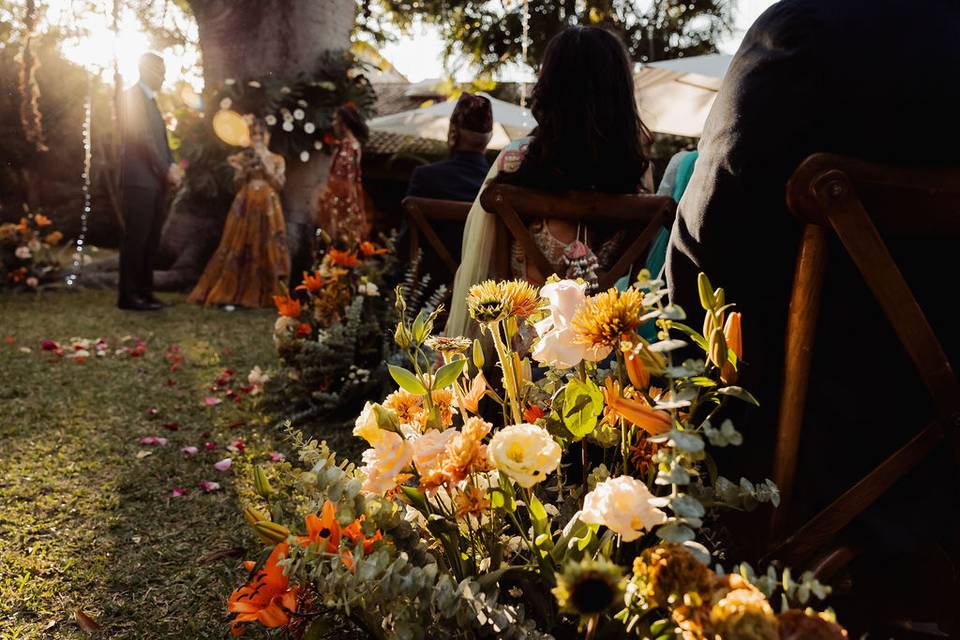 Boda Extranjera Sezma&Clay