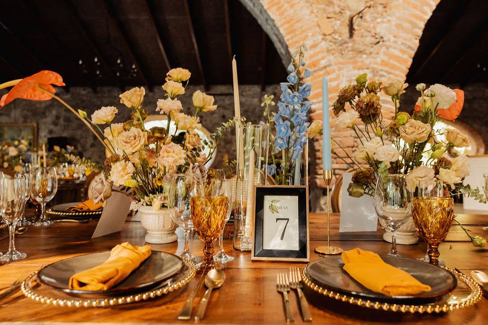 Boda Extranjera Sezma&Clay