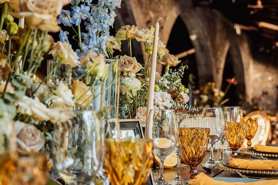 Boda Extranjera Sezma&Clay