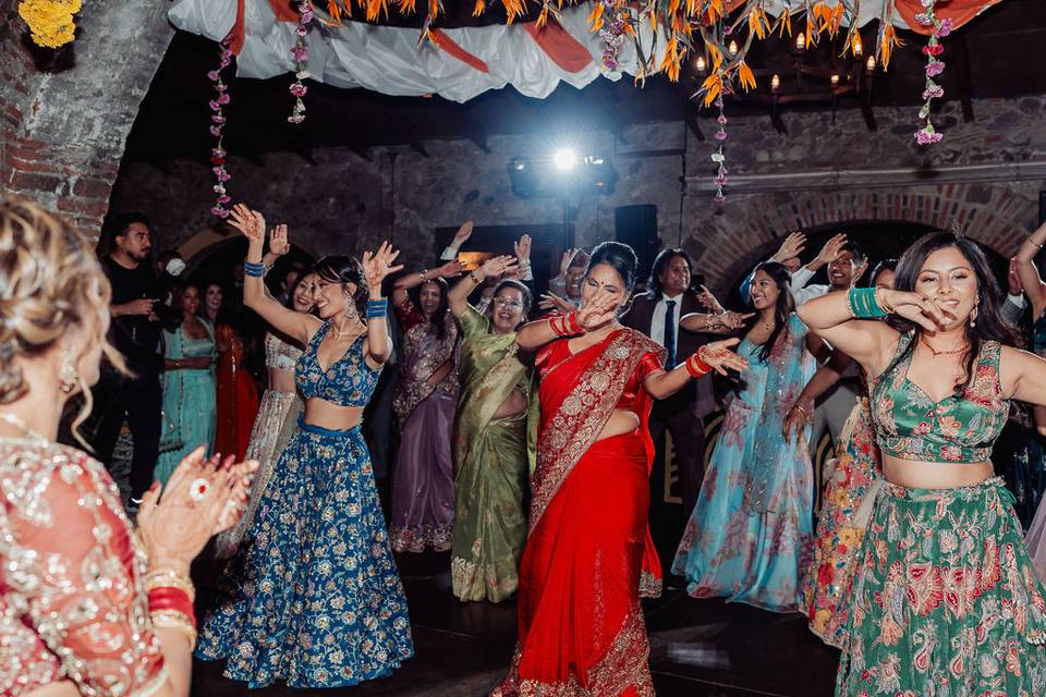 Boda Extranjera Sezma&Clay