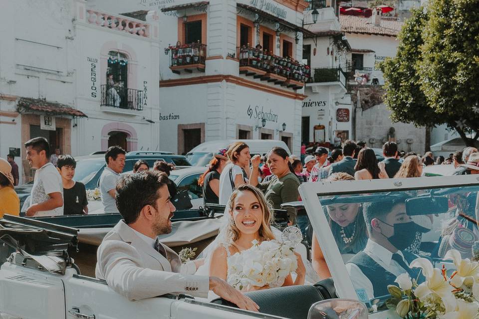 Boda Anhali & Alejandro