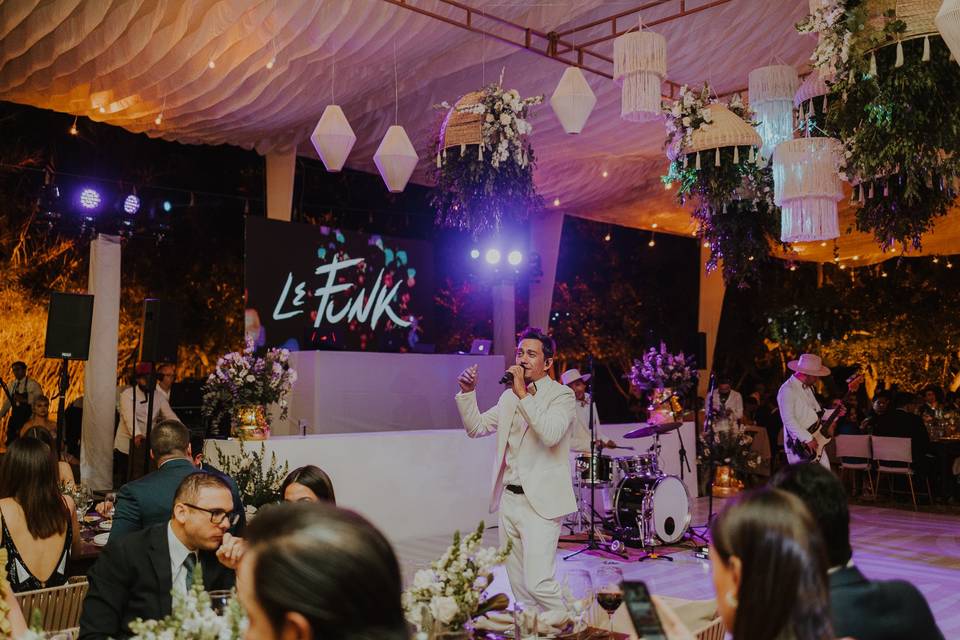 Boda Anhali & Alejandro