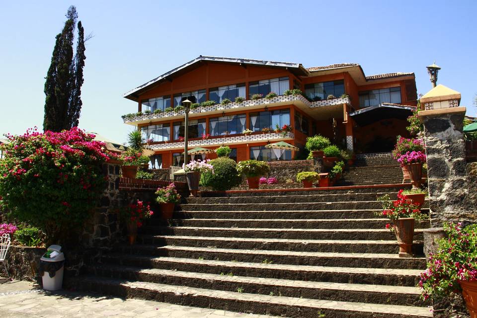 Hotel Pie de la Sierra