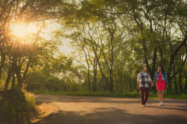 Un camino juntos es un placer