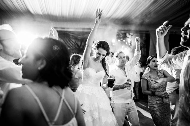 Boda C&L. H. San Gapar Morelos
