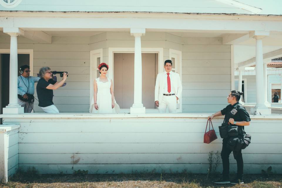 Boda J&E. Yautepec, Morelos.