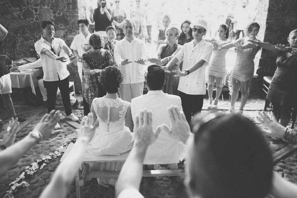 Boda J&E. Yautepec, Morelos.