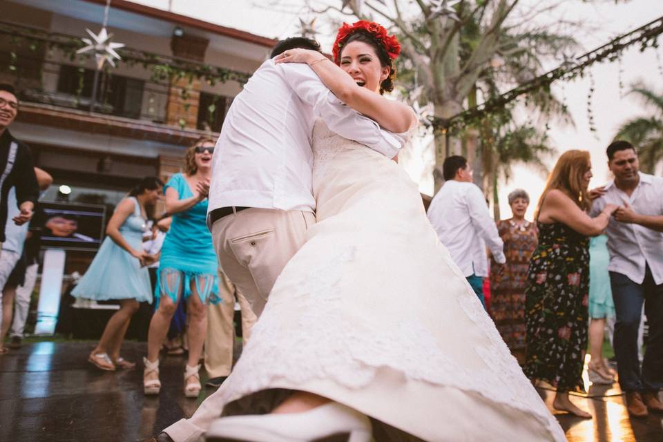 Boda J&E. Yautepec, Morelos.