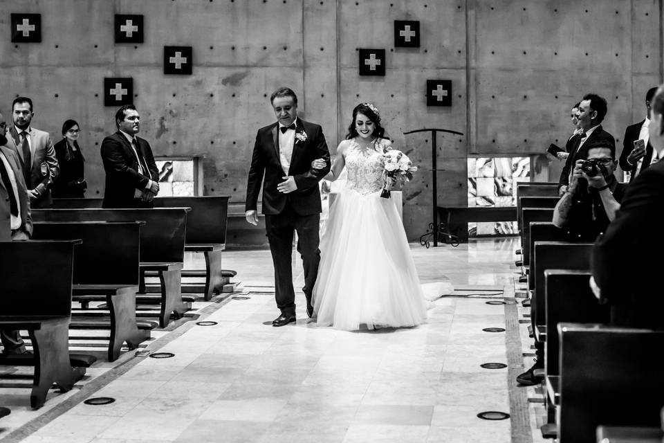 Boda Mi&Da. Torreón, Coahuila.