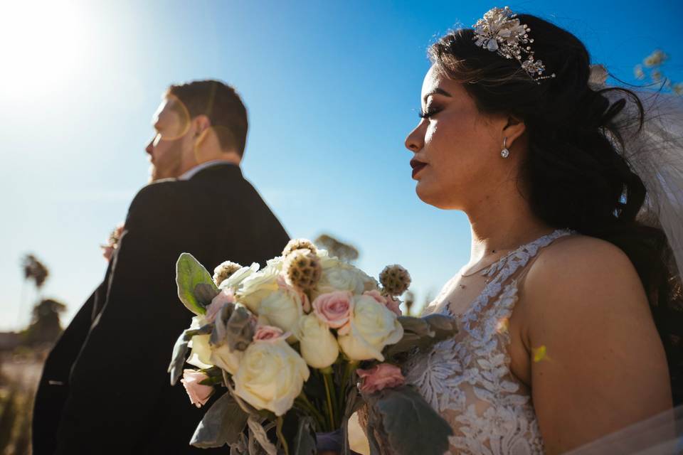 Boda Mi&Da. Torreón, Coahuila.