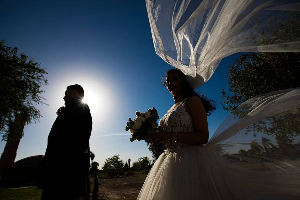 Boda Mi&Da. Torreón, Coahuila.