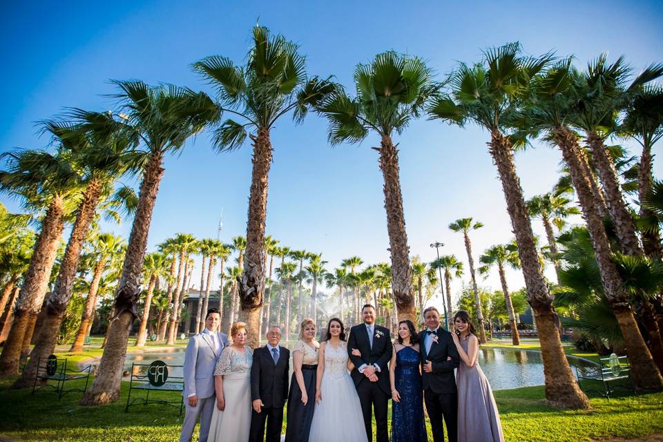 Boda Mi&Da. Torreón, Coahuila.