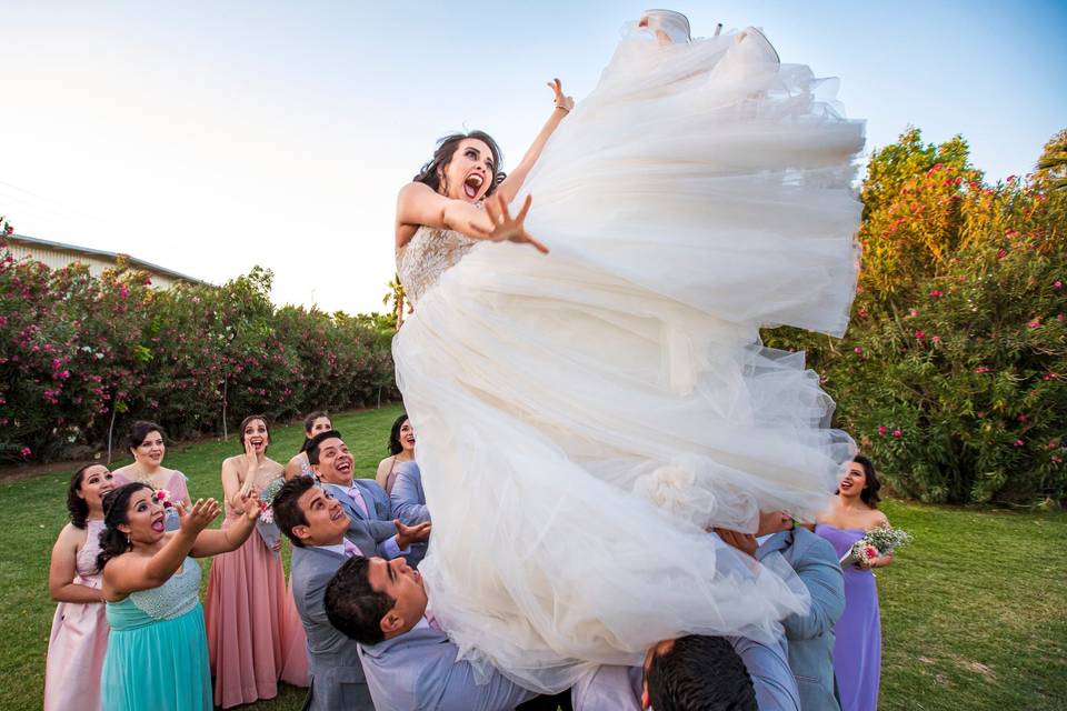 Boda Mi&Da. Torreón, Coahuila.