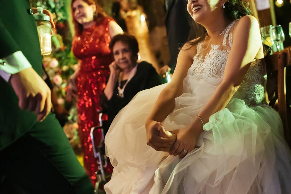 Boda Mi&Da. Torreón, Coahuila.