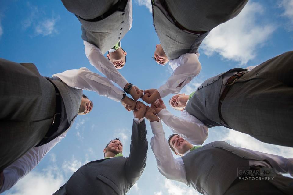 Groomsmen