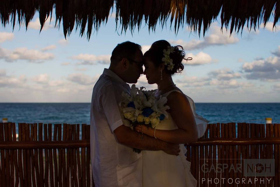 Bodas en la playa