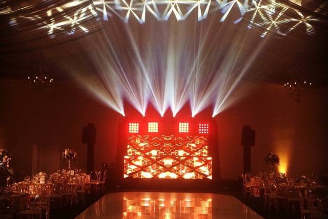 Audio e iluminación