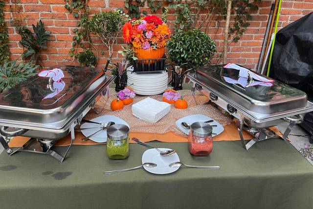 Ambientación personalizada