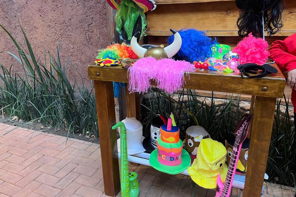 Todo para divertirse
