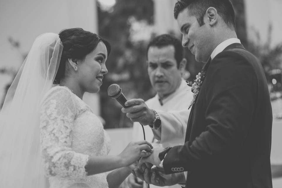 Sesión Matrimonial