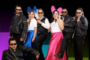 Diferentes vestuarios