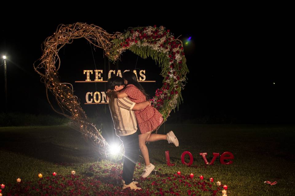 Te amo