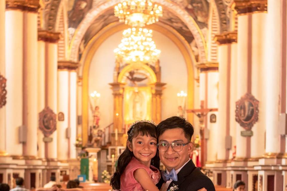 Padre e hija