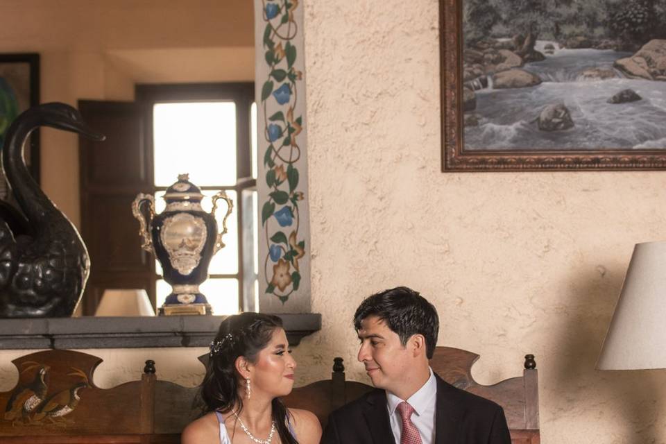 La mirada