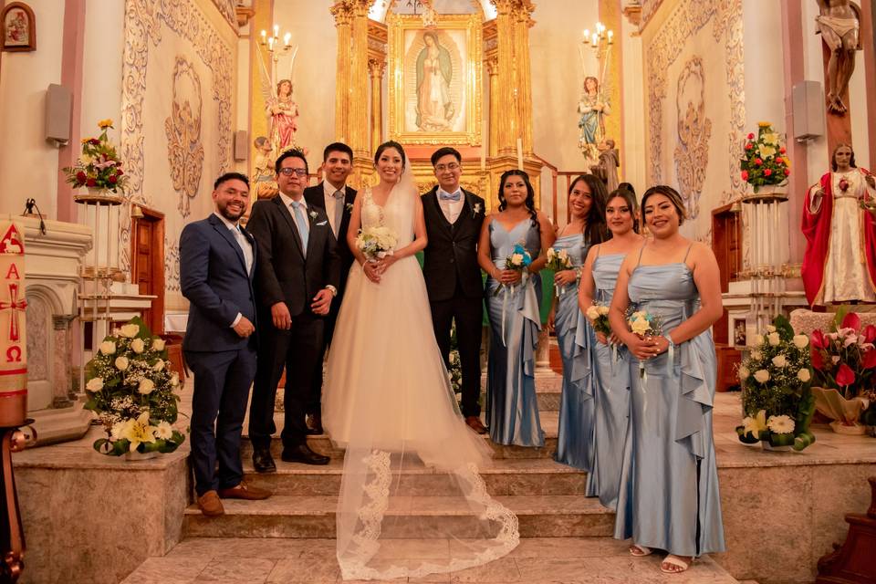 Los y las Damas