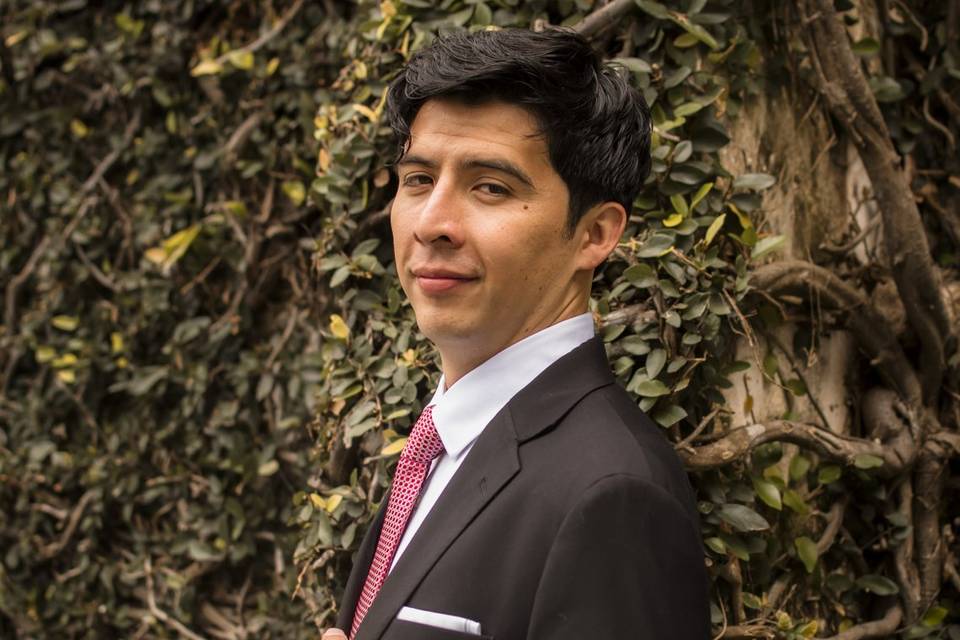 El novio