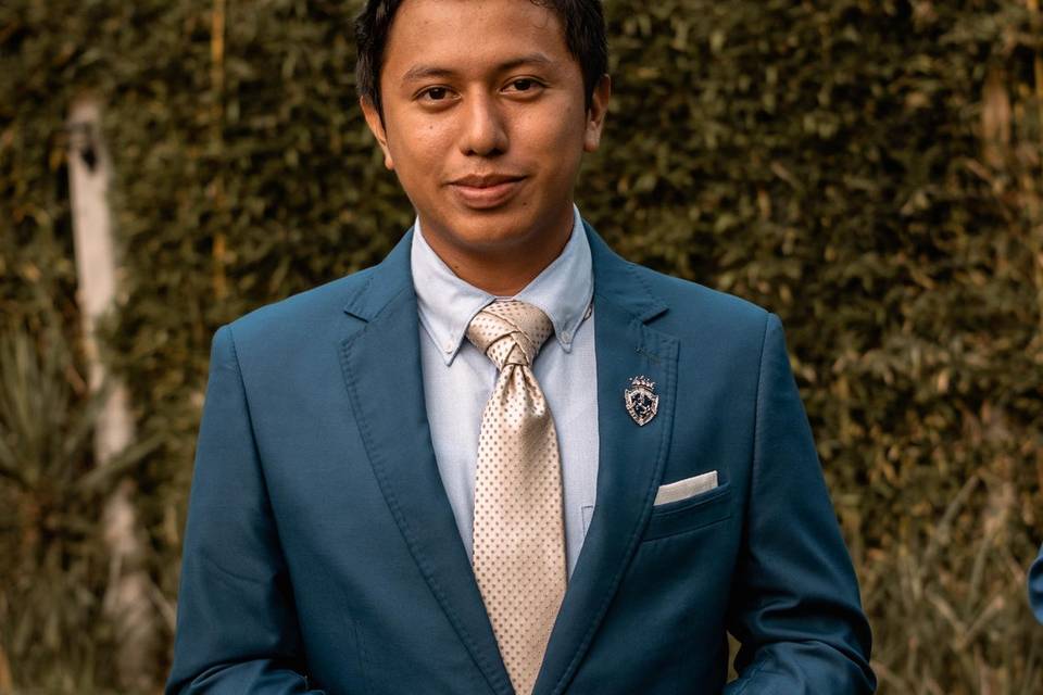 Padrino de anillo