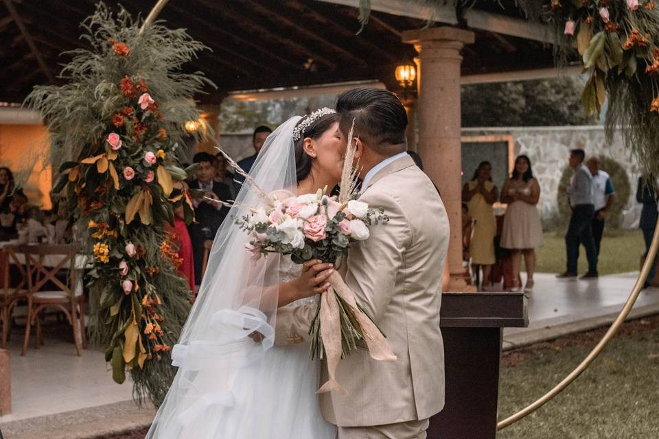 Beso eterno