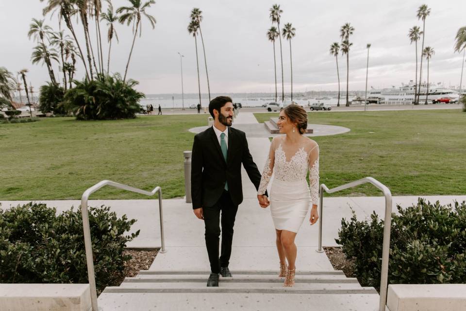 Sonia Aroso Vestido de Novia