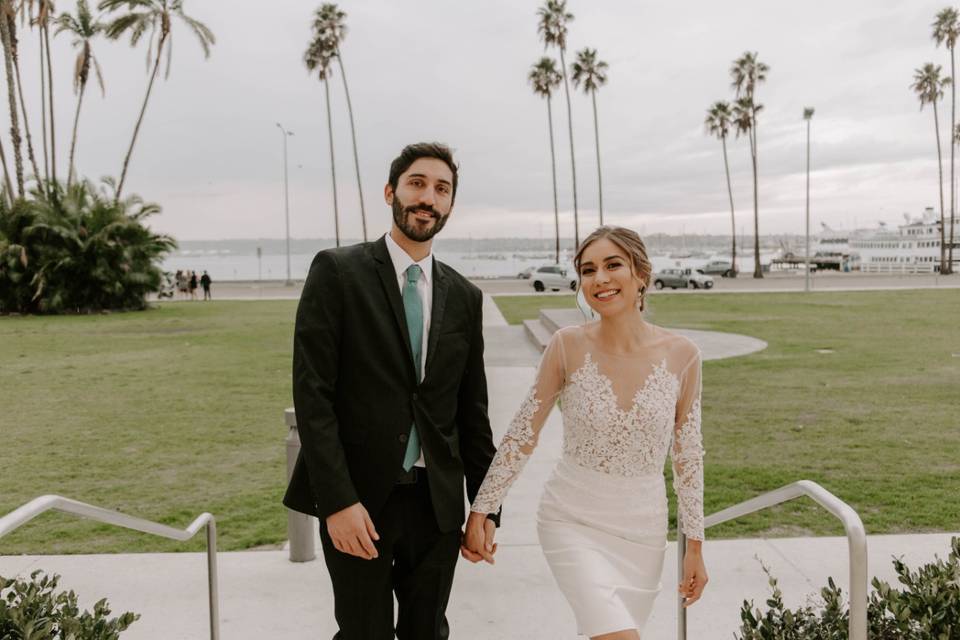 Sonia Aroso Vestido de Novia