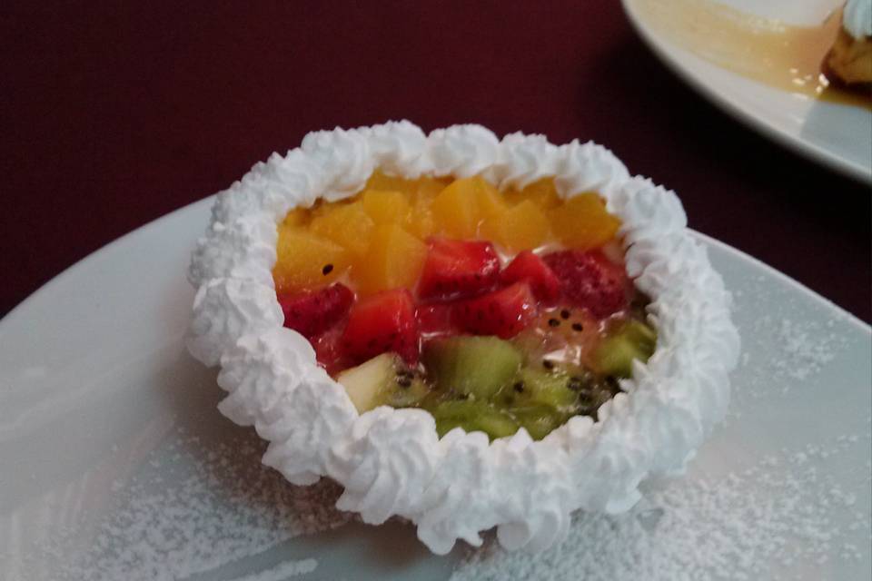 Tarta de frutas