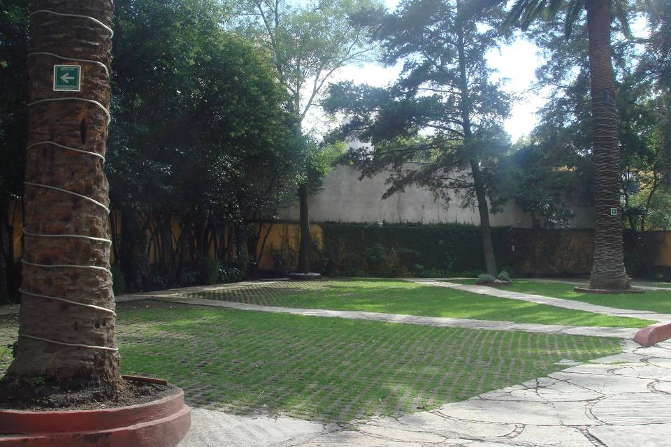 Jardín Hidalguense