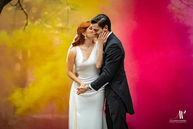 Entre colores