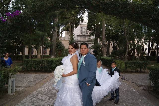 Fotografía en locación