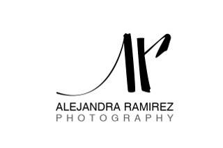 Alejandra ramírez photography logo
