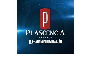 Plascencia Eventos Logo
