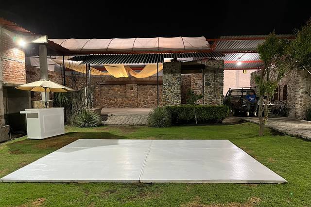 Pista de baile