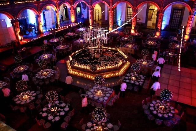 Iluminación y decoración