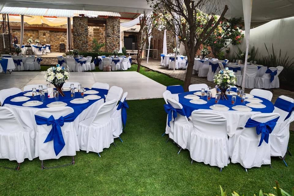 Boda tipica
