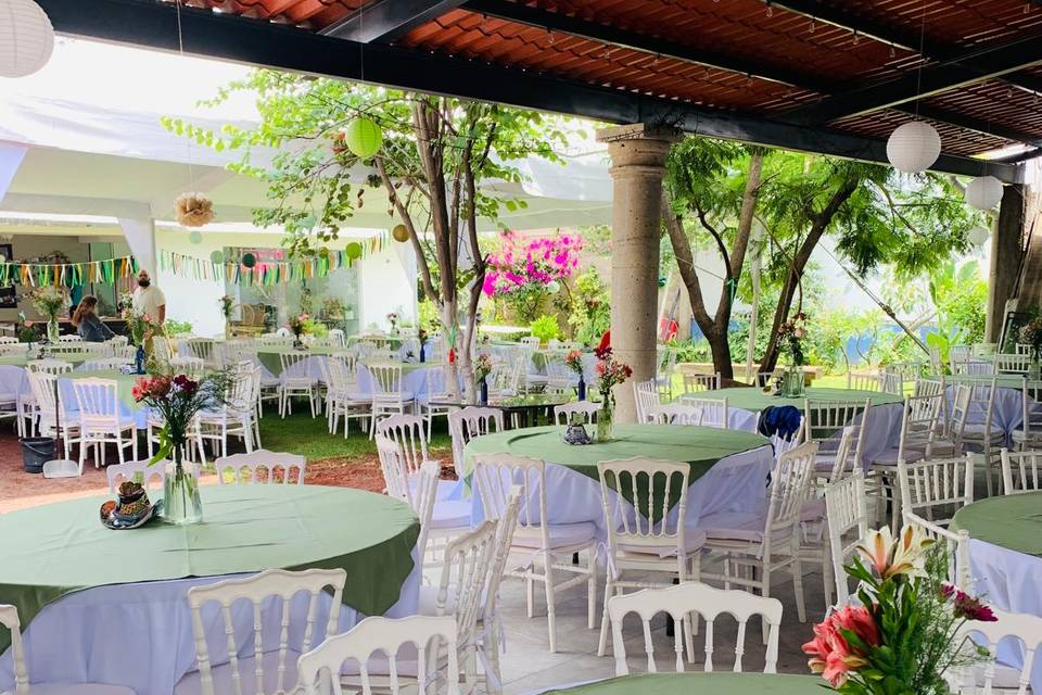 Boda vaquera