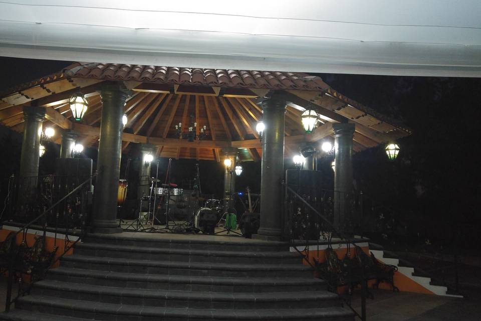 Villa Tepotzotlán - Banquetes Emperador