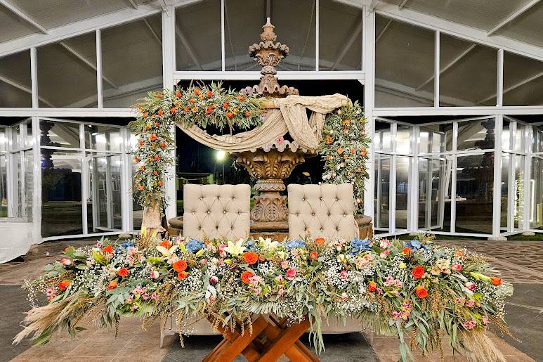 Mesa de Novios