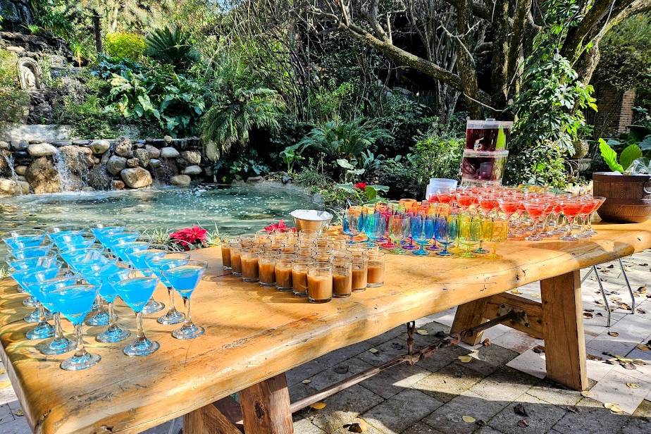 Coctelería