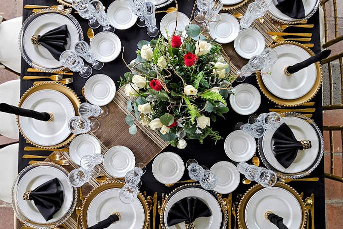 Elegante Montaje